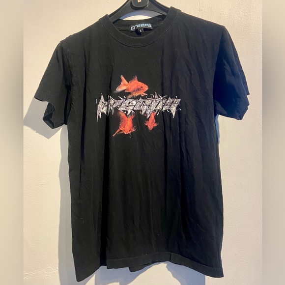 Creeps t-shirt - Picture 1 of 6